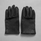 LAMP GLOVES ランプグローブス / 美品 レザーグローブユーティリティグローブ 手袋 / size M (BLACK) アクセサリー 123065-alm