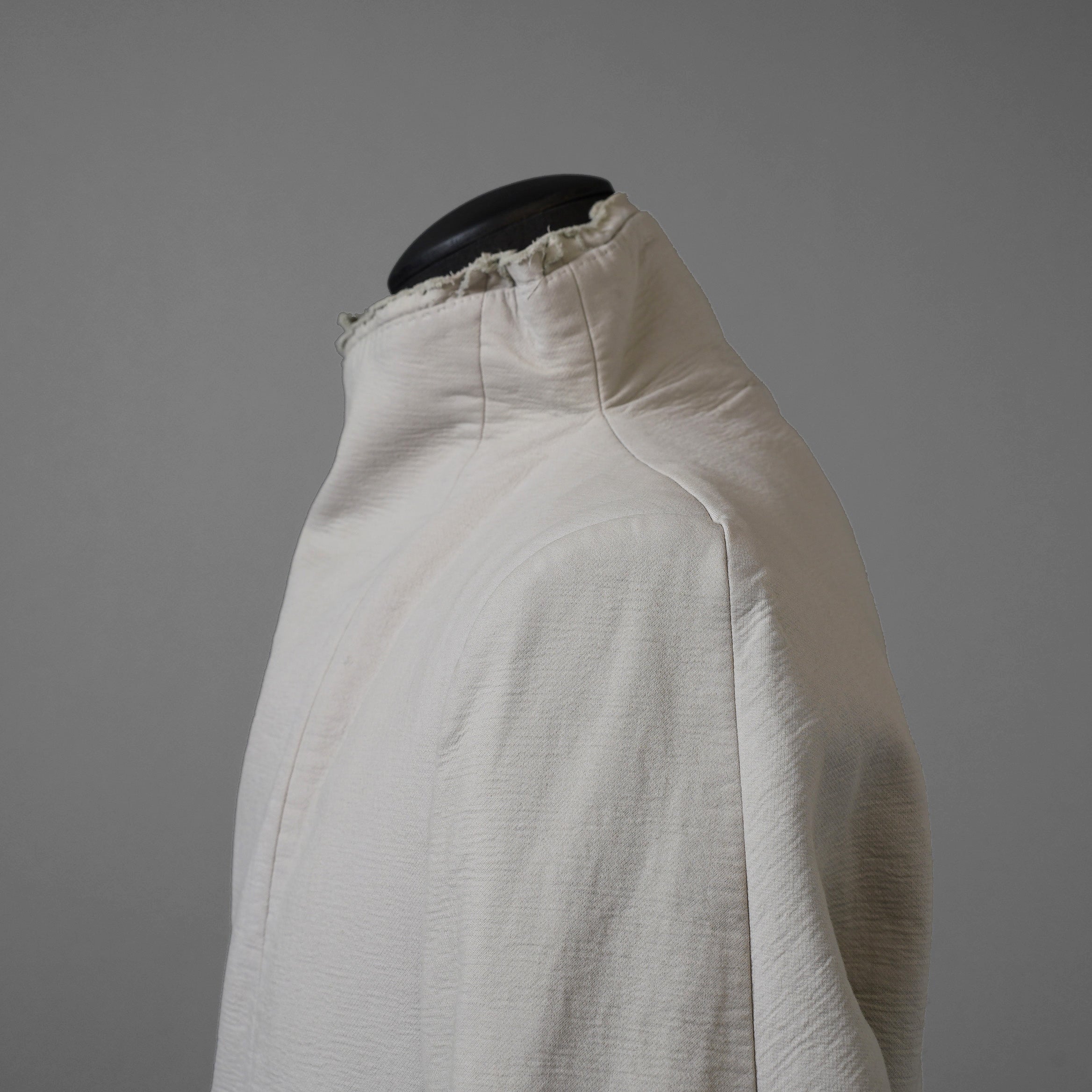 新品 BORIS BIDJAN SABERI ボリスビジャンサベリ / 22SS COAT1. MID FIFI0003 / ミドルコート / size XS (LIGHT GREY)