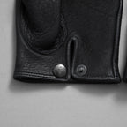 LAMP GLOVES ランプグローブス / 美品 レザーグローブユーティリティグローブ 手袋 / size M (BLACK) アクセサリー 123065-alm