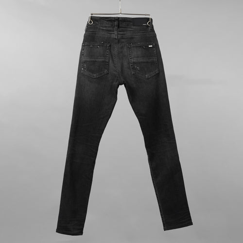 AMIRI アミリ / 美品 ブラッククラッシュスキニージーンズ デニム 
