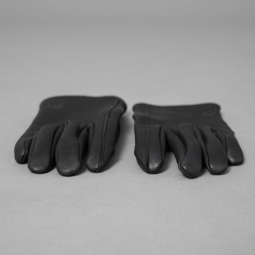 LAMP GLOVES ランプグローブス / 美品 レザーグローブユーティリティグローブ 手袋 / size M (BLACK) アクセサリー 123065-alm