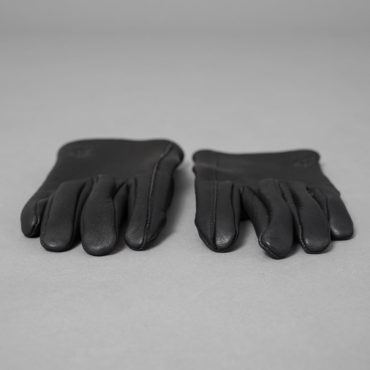 LAMP GLOVES ランプグローブス / 美品 レザーグローブユーティリティグローブ 手袋 / size M (BLACK) アクセサリー 123065-alm