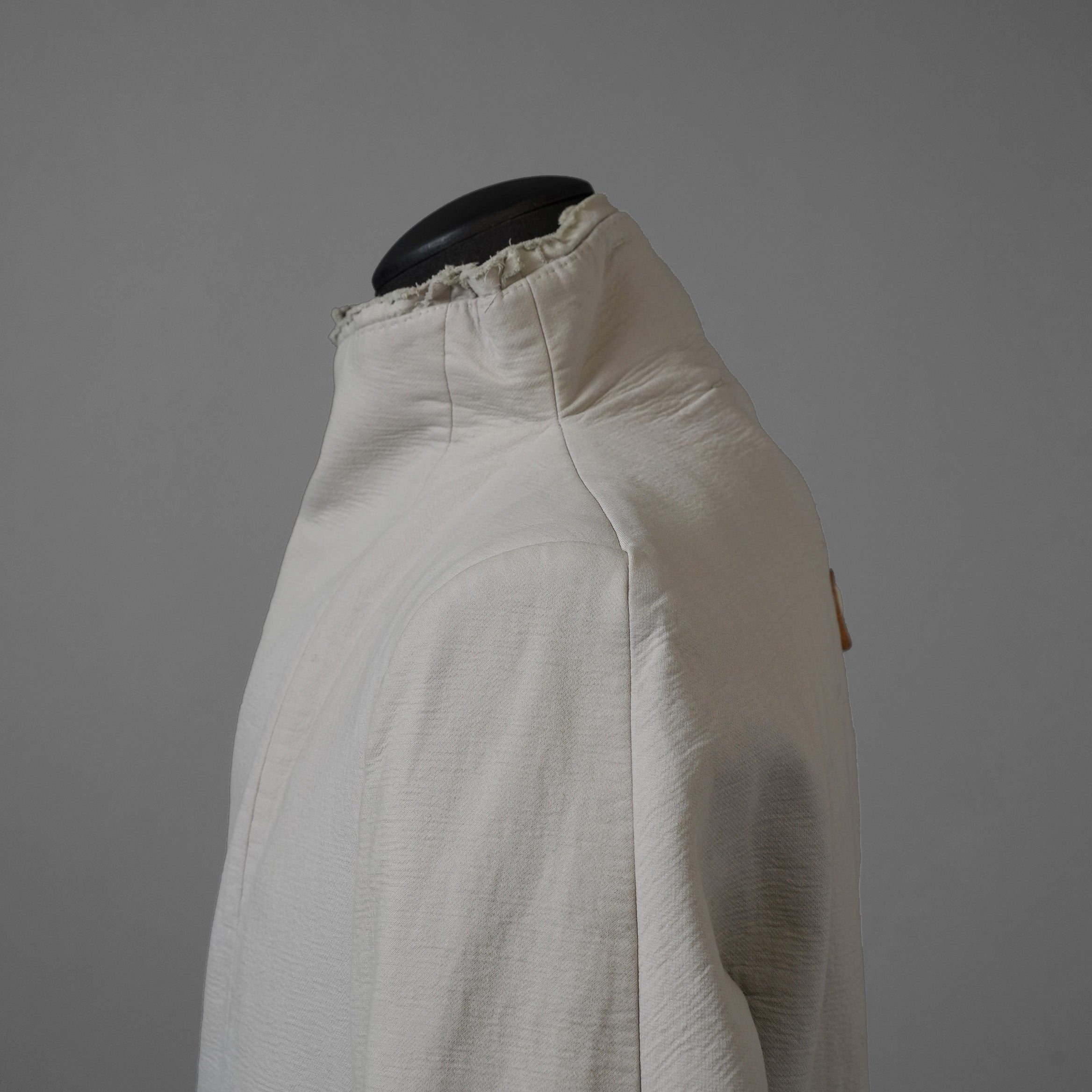 新品 BORIS BIDJAN SABERI ボリスビジャンサベリ / 22SS COAT1. MID FIFI0003 / ミドルコート / size XS (LIGHT GREY)