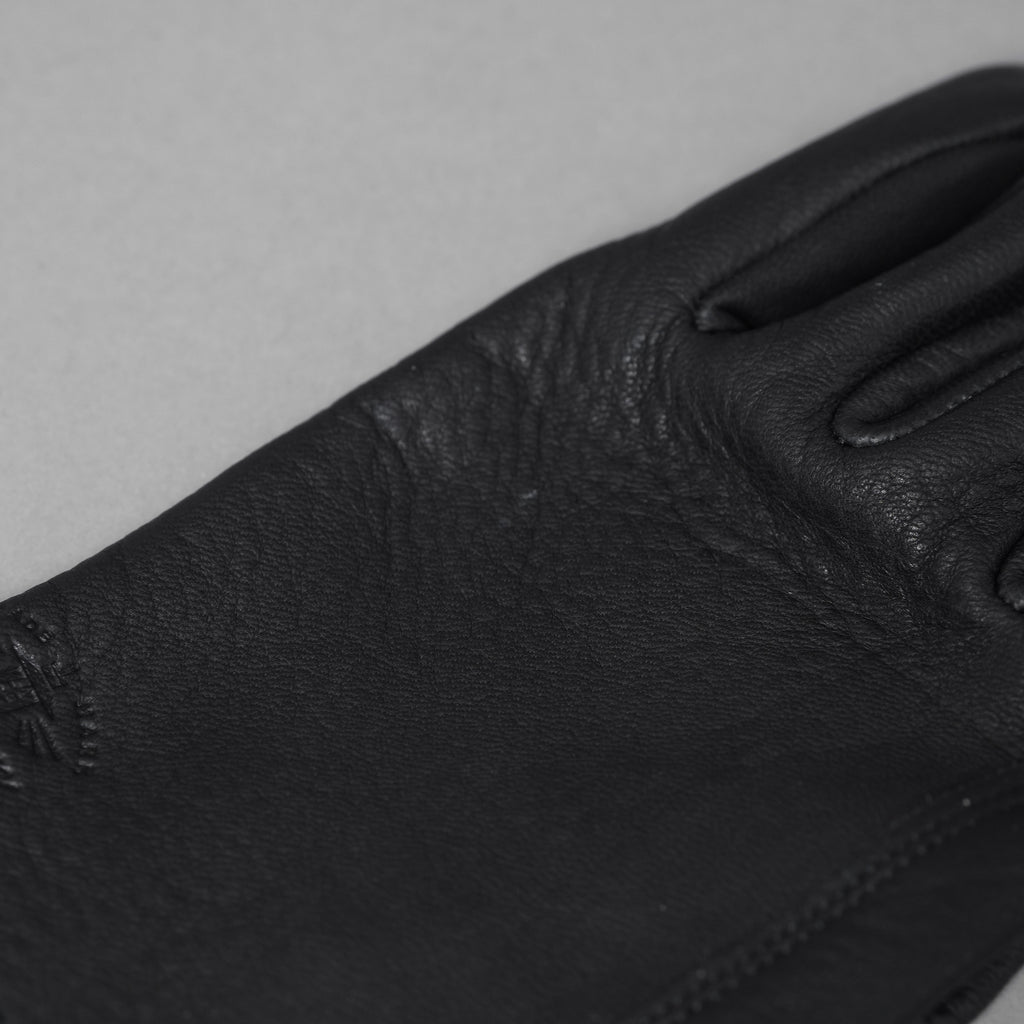 LAMP GLOVES ランプグローブス / 美品 レザーグローブユーティリティグローブ 手袋 / size M (BLACK) アクセサリー 123065-alm