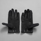 LAMP GLOVES ランプグローブス / 美品 レザーグローブユーティリティグローブ 手袋 / size M (BLACK) アクセサリー 123065-alm