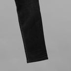 AMIRI アミリ / 美品 ブラッククラッシュスキニージーンズ デニム パンツ / size 30 (BLACK)