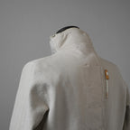 新品 BORIS BIDJAN SABERI ボリスビジャンサベリ / 22SS COAT1. MID FIFI0003 / ミドルコート / size XS (LIGHT GREY)