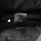 AMIRI アミリ / 美品 ブラッククラッシュスキニージーンズ デニム パンツ / size 30 (BLACK)