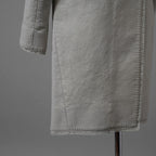 新品 BORIS BIDJAN SABERI ボリスビジャンサベリ / 22SS COAT1. MID FIFI0003 / ミドルコート / size XS (LIGHT GREY)
