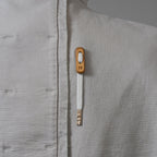 新品 BORIS BIDJAN SABERI ボリスビジャンサベリ / 22SS COAT1. MID FIFI0003 / ミドルコート / size XS (LIGHT GREY)