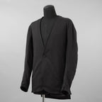 新品 incarnation インカネーション / 24AW LAPELLESS JACKET LINED JJK-1 ジャケット / 71-1190 / size S (BLACK)