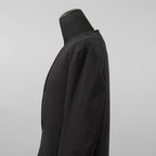 新品 incarnation インカネーション / 24AW LAPELLESS JACKET LINED JJK-1 ジャケット / 71-1190 / size S (BLACK)