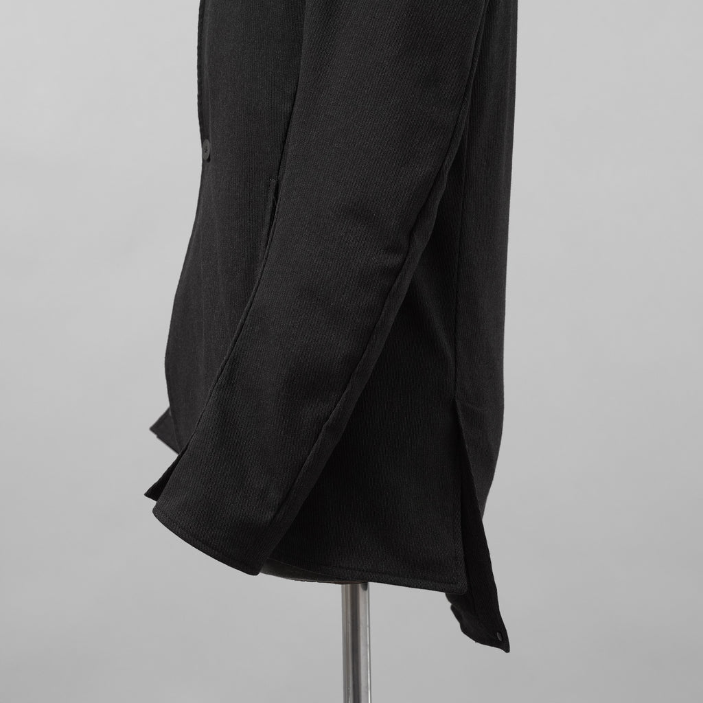 新品 incarnation インカネーション / 24AW LAPELLESS JACKET LINED JJK-1 ジャケット / 71-1190 / size S (BLACK)