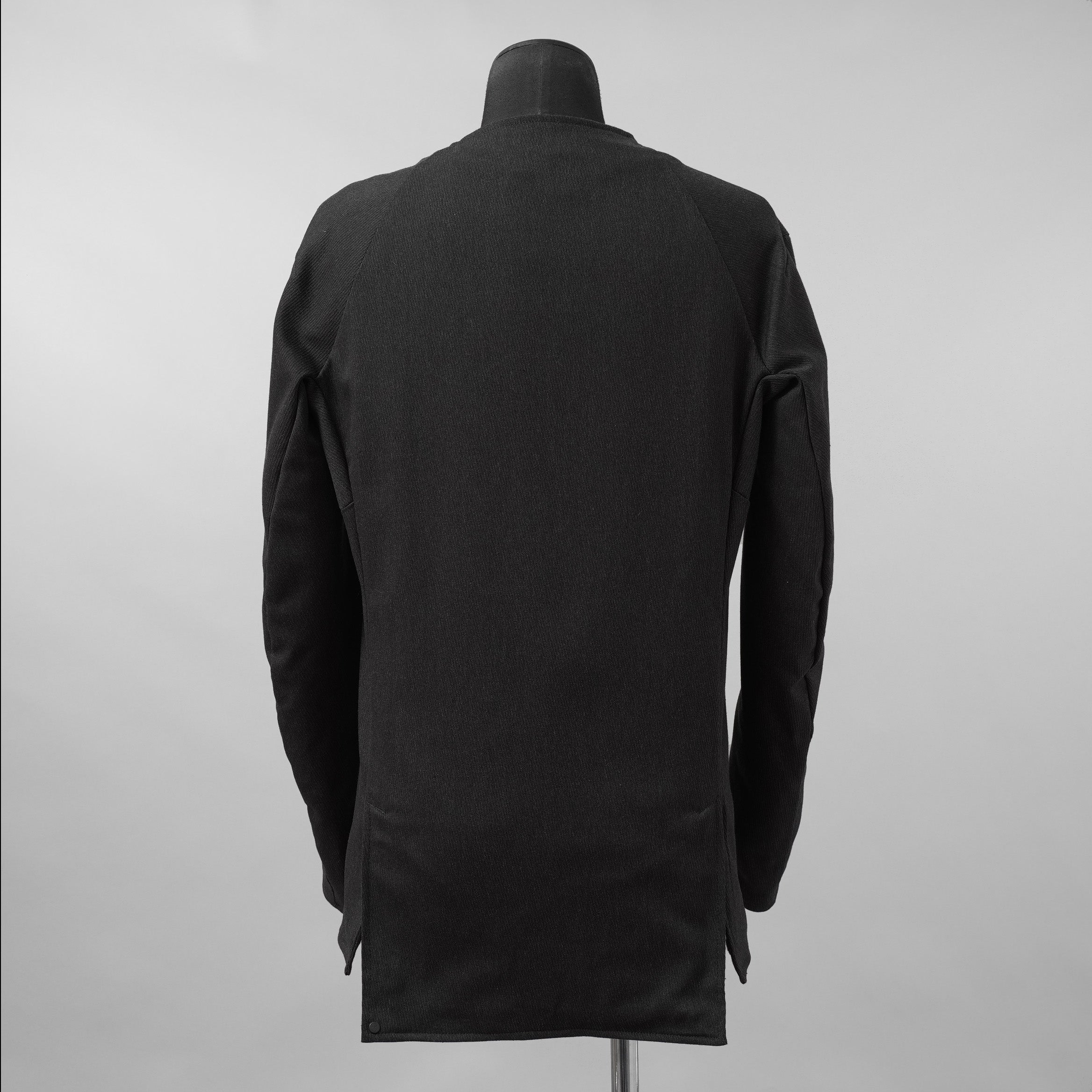 新品 incarnation インカネーション / 24AW LAPELLESS JACKET LINED