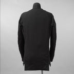 新品 incarnation インカネーション / 24AW LAPELLESS JACKET LINED JJK-1 ジャケット / 71-1190 / size S (BLACK)