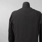 新品 incarnation インカネーション / 24AW LAPELLESS JACKET LINED JJK-1 ジャケット / 71-1190 / size S (BLACK)