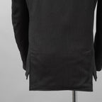 新品 incarnation インカネーション / 24AW LAPELLESS JACKET LINED JJK-1 ジャケット / 71-1190 / size S (BLACK)