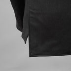 新品 incarnation インカネーション / 24AW LAPELLESS JACKET LINED JJK-1 ジャケット / 71-1190 / size S (BLACK)