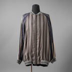 一点物 SHARE SPIRIT シェアースピリット / 直営店限定 ブルゾン スカジャン / エルメス シルク / ジャケット / FA2132 / size S (MIX)