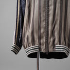 一点物 SHARE SPIRIT シェアースピリット / 直営店限定 ブルゾン スカジャン / エルメス シルク / ジャケット / FA2132 / size S (MIX)