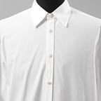 Valentino Garavani ヴァレンティノ ガラヴァーニ / 20SS ロングシャツ 長袖シャツ / TV0ABE404WW / size 38 (WHITE)