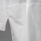 Valentino Garavani ヴァレンティノ ガラヴァーニ / 20SS ロングシャツ 長袖シャツ / TV0ABE404WW / size 38 (WHITE)