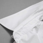 Valentino Garavani ヴァレンティノ ガラヴァーニ / 20SS ロングシャツ 長袖シャツ / TV0ABE404WW / size 38 (WHITE)