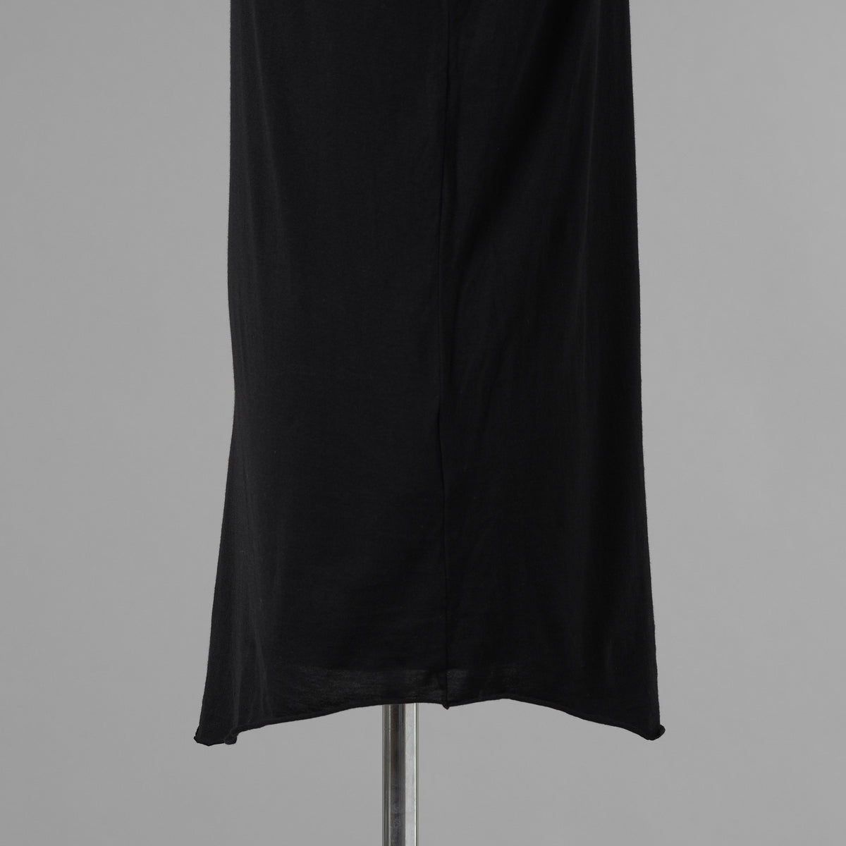 JULIUS ユリウス / 美品 25SS Cotton Jersey Switching Tank Top タンクトップ / 899CUM4 / size 3 (BLACK) 352183-in-ue