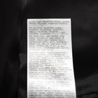 MM6 Maison Margiela メゾン マルジェラ / 24AW 美品 テーラード ベスト サテンラペル / S62FB0069 M35436 / size 36 (BLACK) ユニセックス