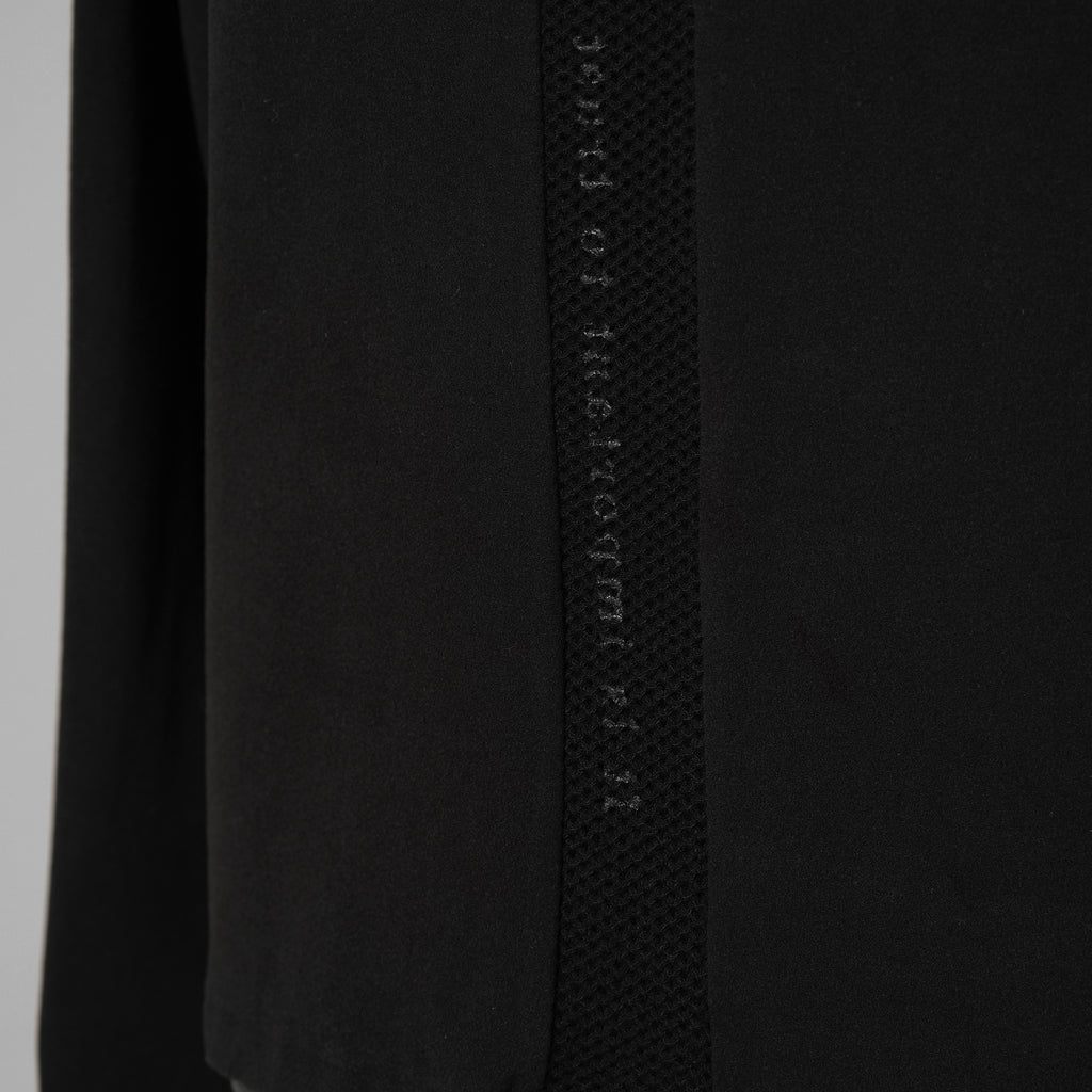 bajra バジュラ / 美品 24AW タートルネックカットソー プルオーバー 長袖Tシャツ / 158UK02 / size 3 (BLACK) 352182-in-ue