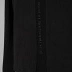 bajra バジュラ / 美品 24AW タートルネックカットソー プルオーバー 長袖Tシャツ / 158UK02 / size 3 (BLACK) 352182-in-ue