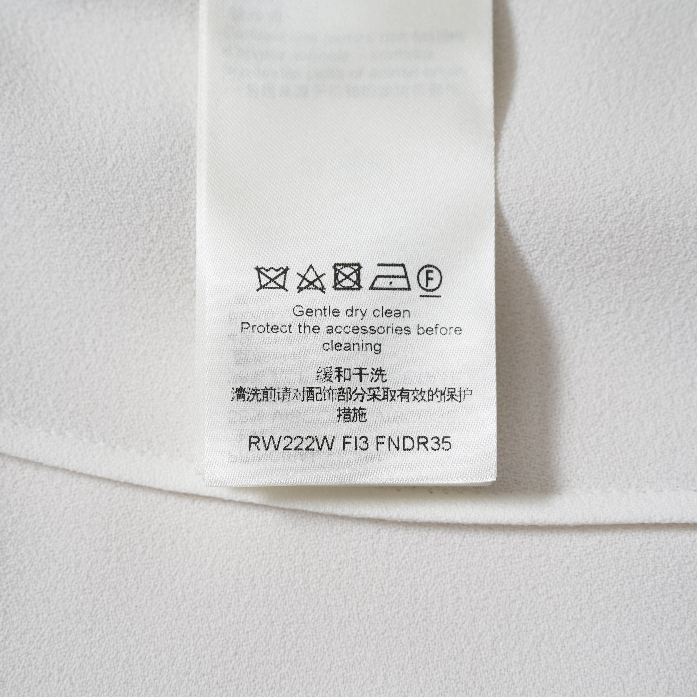 LOUIS VUITTON ルイ・ヴィトン / 22AW 美品 プリーツシャツドレス ワンピース / size38 (WHITE) レディース