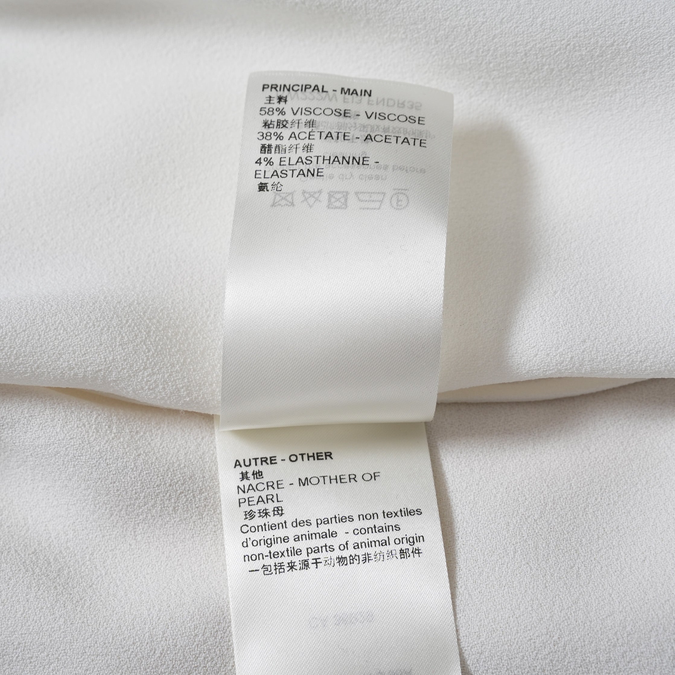 LOUIS VUITTON ルイ・ヴィトン / 22AW 美品 プリーツシャツドレス ワンピース / size38 (WHITE) レディース