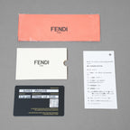 FENDI フェンディ / 21年 美品 Brown Round Sunglasses オーバーサイズラウンド サングラス アクセサリー / FF 0430S / BROWN レディース