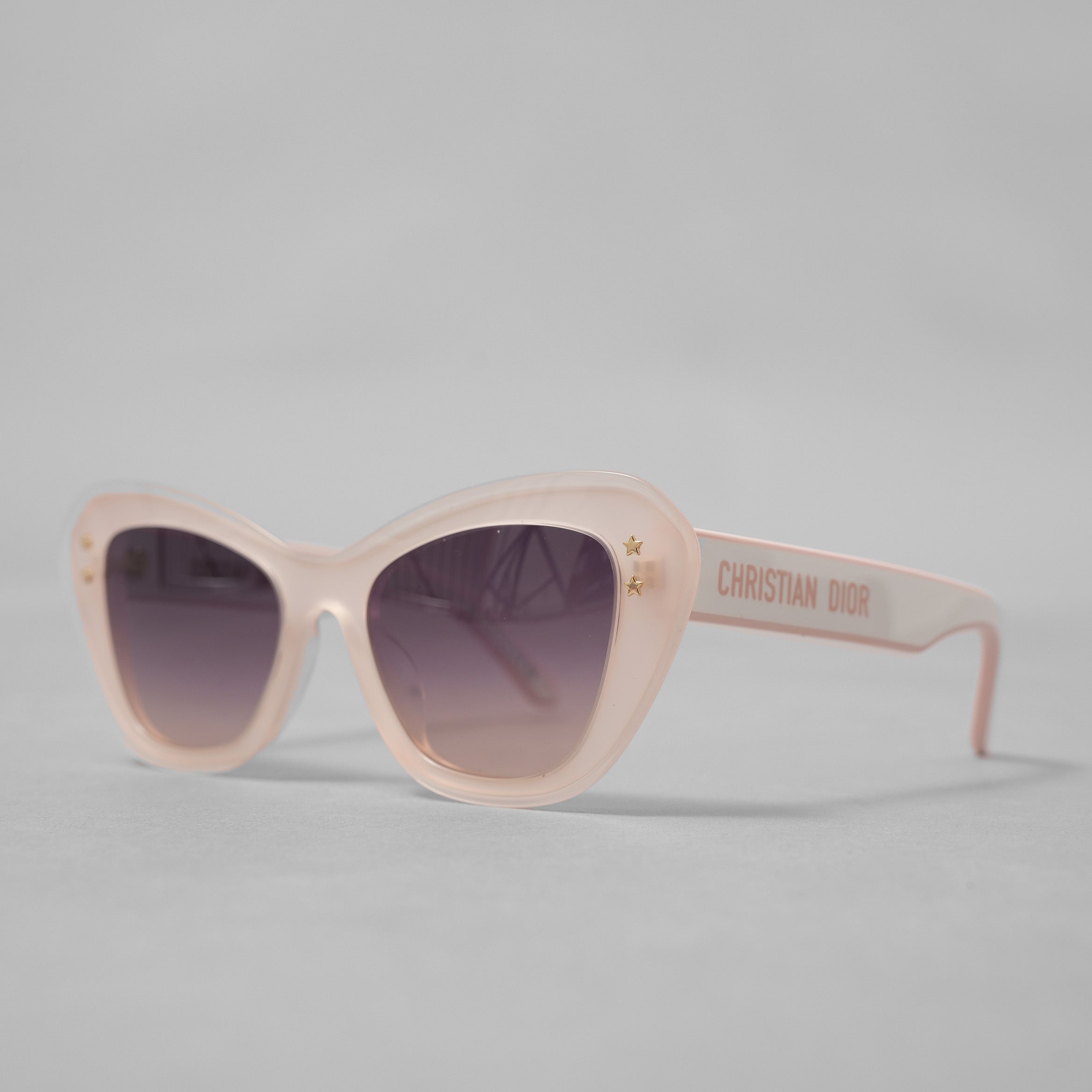 Dior ディオール / 22年 美品 DiorPacific サングラス アクセサリー / DIORPACIFIC B3U / PINK レディース