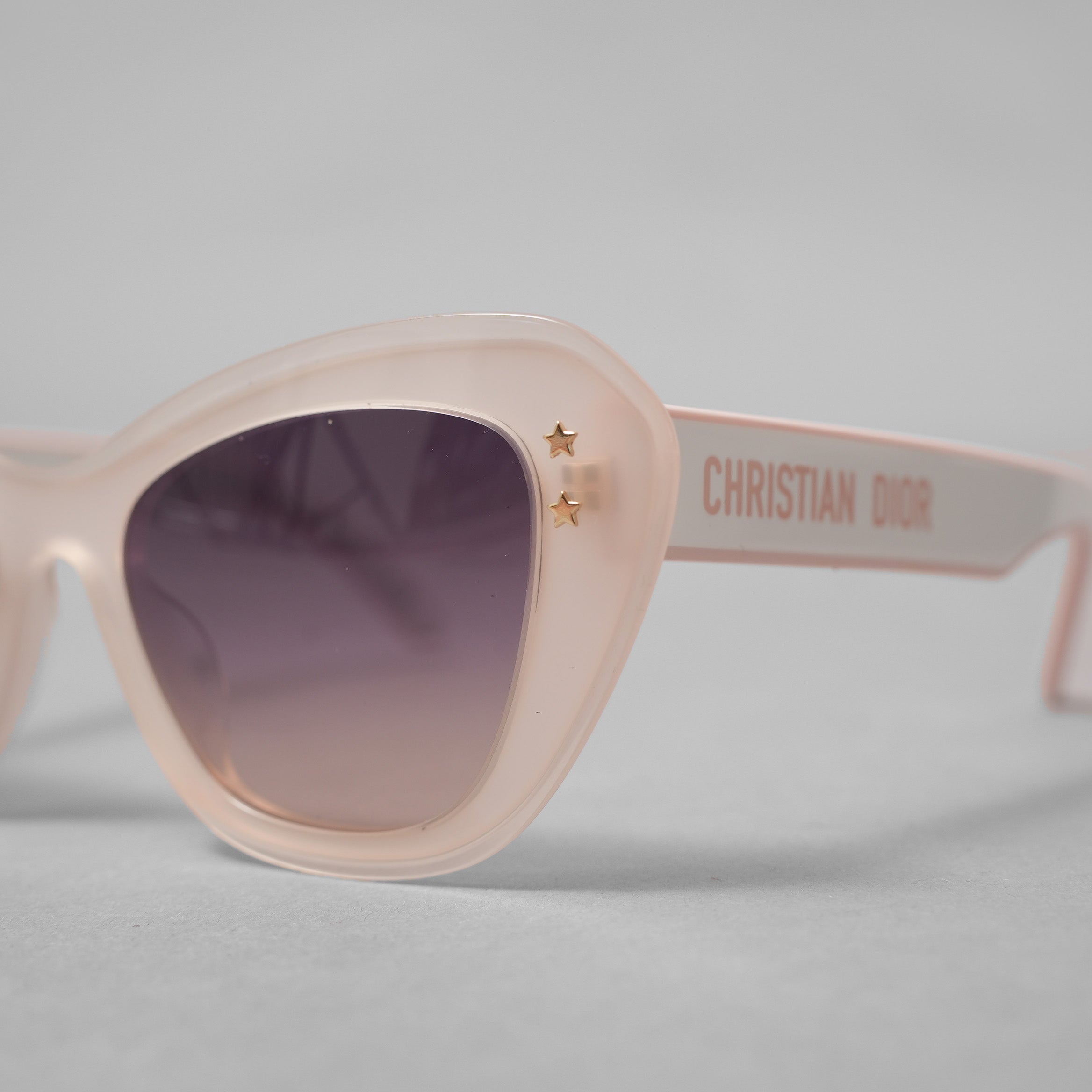 Dior ディオール / 22年 美品 DiorPacific サングラス アクセサリー / DIORPACIFIC B3U / PINK レディース