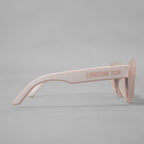 Dior ディオール / 22年 美品 DiorPacific サングラス アクセサリー / DIORPACIFIC B3U / PINK レディース