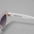 Dior ディオール / 22年 美品 DiorPacific サングラス アクセサリー / DIORPACIFIC B3U / PINK レディース