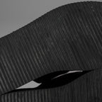 JULIUS ユリウス / 24AW Coated Goat Suede Velcro Sandal コーテッド ゴート スエード ベルクロ  レザーサンダル シューズ / 867FWM1-L / size 1 (BLACK)  352181-in-ue