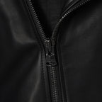 ISAMU KATAYAMA BACKLASH イサムカタヤマバックラッシュ / 25AW 美品 メンセレ別注 Monochrome luxury steer double riders jacket ルーズフィット ライダース アウター / ME2078-06 / size L (BLACK) 352191-in-ue