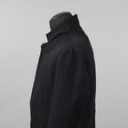 incarnation インカネーション / 美品 24SS Stretch Denim Overlocked 1B Jacket オーバーロック ステッチ ジャケット / 81-170 / size S (DARK NAVY)