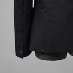 incarnation インカネーション / 美品 24SS Stretch Denim Overlocked 1B Jacket オーバーロック ステッチ ジャケット / 81-170 / size S (DARK NAVY)