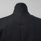 incarnation インカネーション / 美品 24SS Stretch Denim Overlocked 1B Jacket オーバーロック ステッチ ジャケット / 81-170 / size S (DARK NAVY)