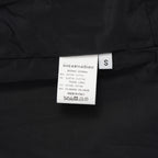 incarnation インカネーション / 美品 24SS Stretch Denim Overlocked 1B Jacket オーバーロック ステッチ ジャケット / 81-170 / size S (DARK NAVY)