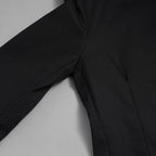 incarnation インカネーション / 美品 24SS Stretch Denim Overlocked 1B Jacket オーバーロック ステッチ ジャケット / 81-170 / size S (DARK NAVY)