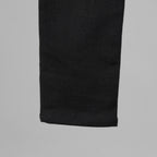 BALMAIN バルマン / 美品 18SS ロゴパッチ付き ストレッチコットン スキニーデニムパンツ / S8H9008T314B / size 27 (BLACK)  352188-in-ue