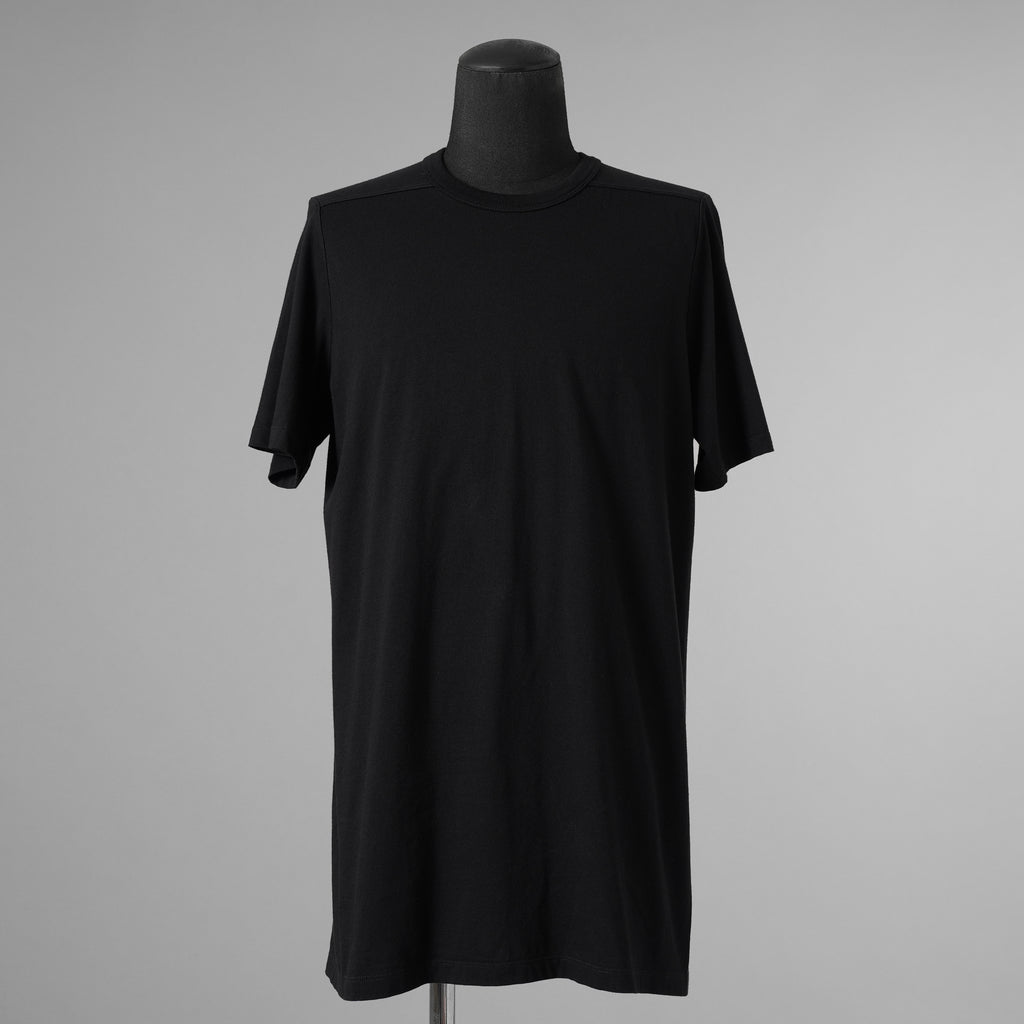 Rick Owens リックオウエンス / 美品 21SS  LEVEL T-SHIRT 半袖Ｔシャツ / RU21S6264-JA / size M (BLACK) 352190-in-ue