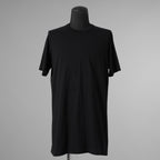 Rick Owens リックオウエンス / 美品 21SS  LEVEL T-SHIRT 半袖Ｔシャツ / RU21S6264-JA / size M (BLACK) 352190-in-ue