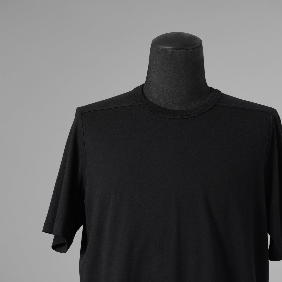Rick Owens リックオウエンス / 美品 21SS  LEVEL T-SHIRT 半袖Ｔシャツ / RU21S6264-JA / size M (BLACK) 352190-in-ue