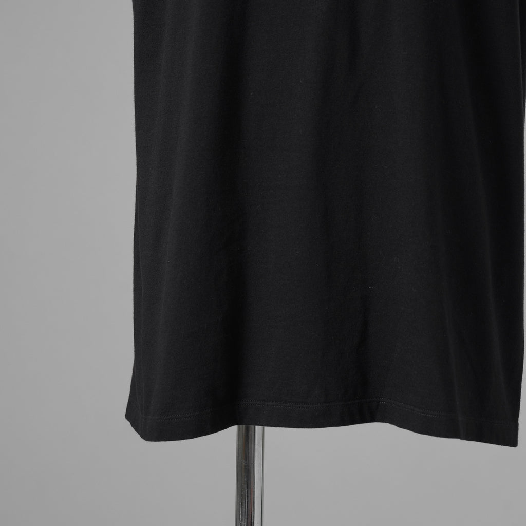 Rick Owens リックオウエンス / 美品 21SS  LEVEL T-SHIRT 半袖Ｔシャツ / RU21S6264-JA / size M (BLACK) 352190-in-ue